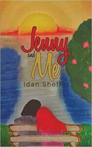 The cover of the book Jenny and Me by Idan Sheffer